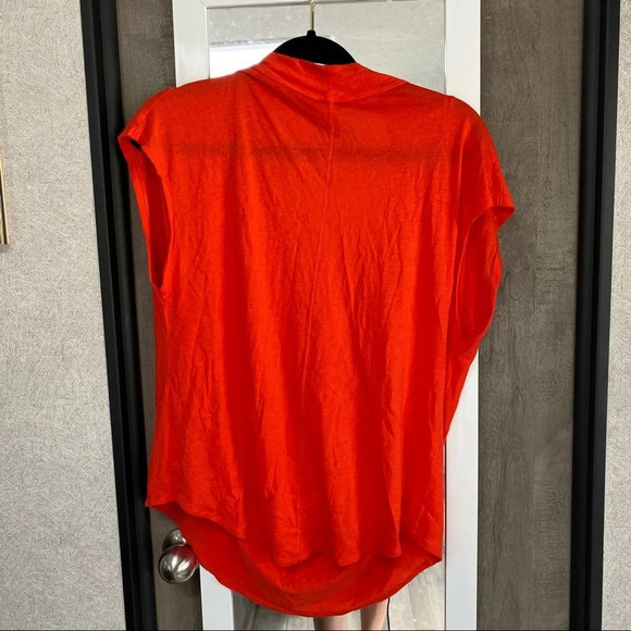 Free People Scoop Neck Blouse - Picture 5 of 5